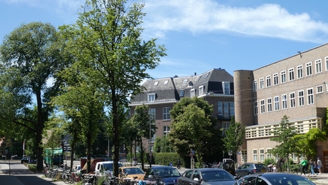 Spaarndammerbuurt Amsterdam 