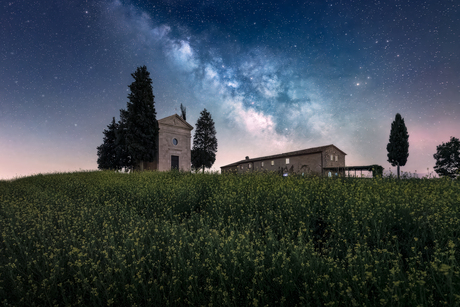 The Chapel and the Cosmos