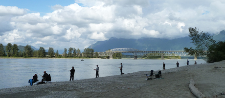 fraser river