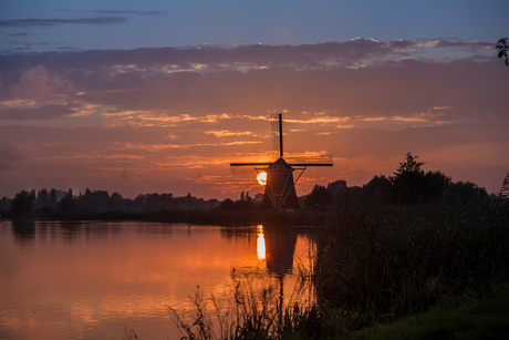 Molen aan de Rotte