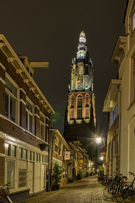 Amersfoort by night 2