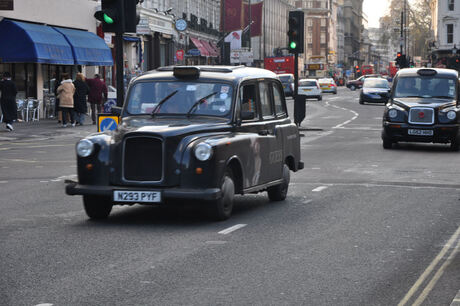 Londense Taxi