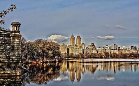 Central Park New York