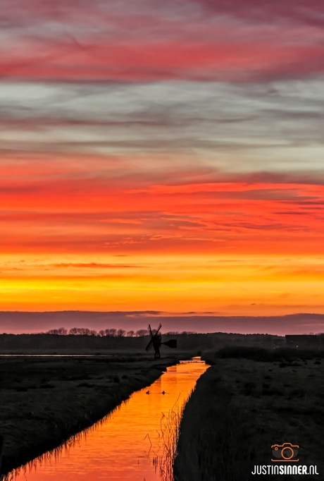 Texel Sunset!