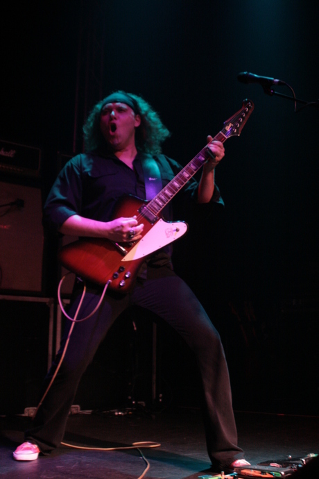 julian Sas 18-01-2008