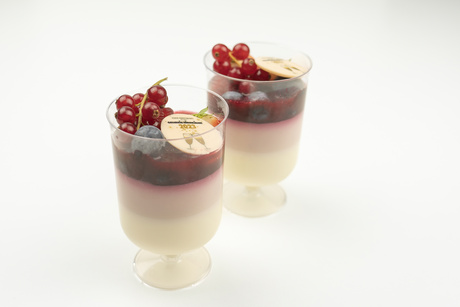 Panna Cotta