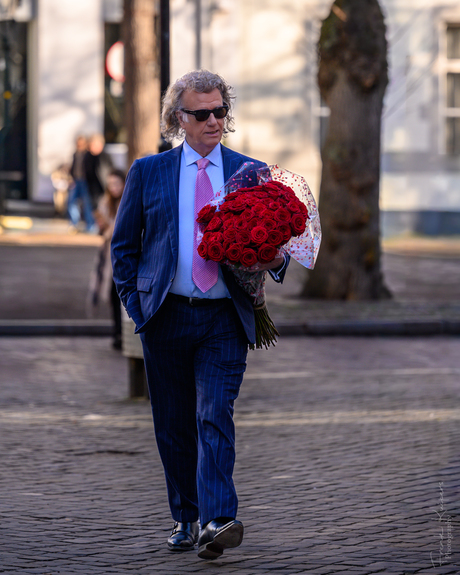 André Rieu Valentijnsdag 
