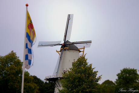 Middelburg - Molen de Hoop