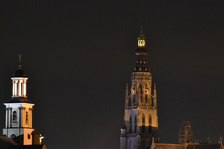 Breda by night