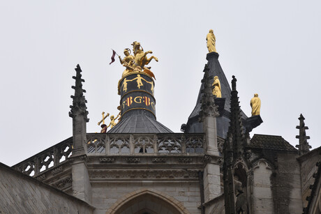 Cathédrale Notre-Dame.