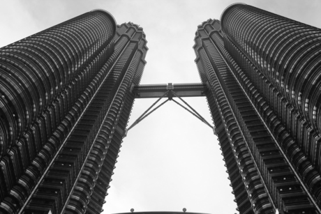 Petronas towers, Kuala Lumpur