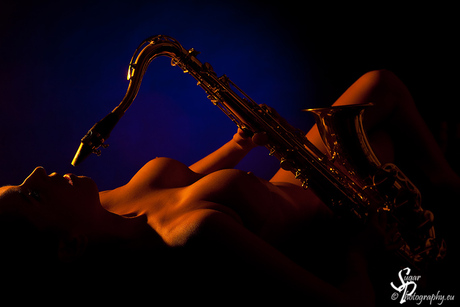 My saxophone 1