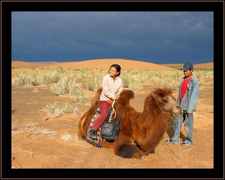 Colours of Mongolia 2