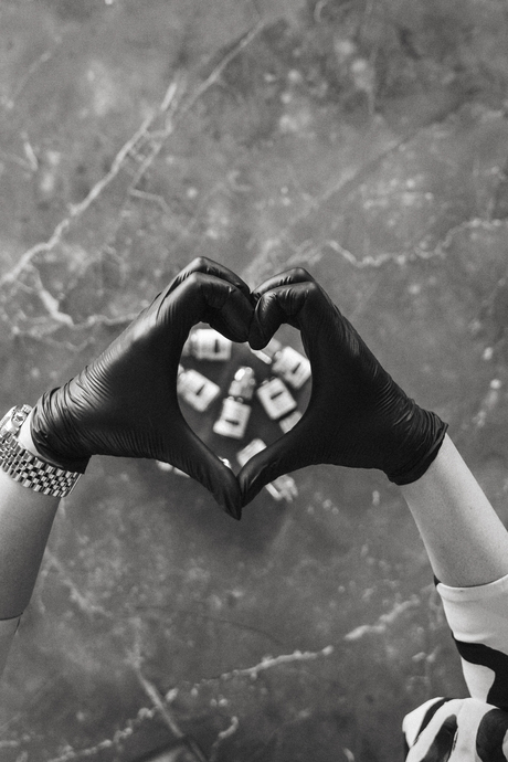 Love for beauty