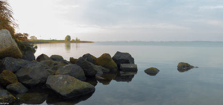 IJsselmeer.