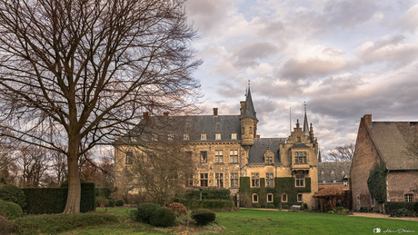 Kasteel in Mheer