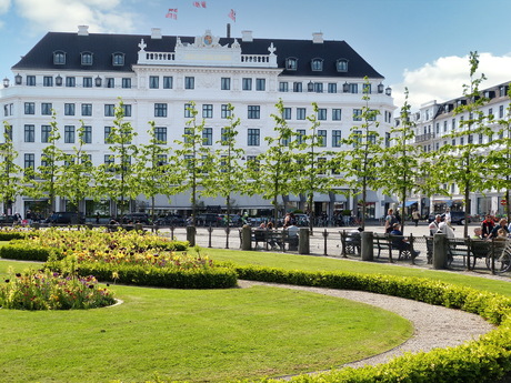 Kopenhagen.