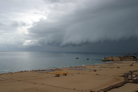 Noodweer Portugal