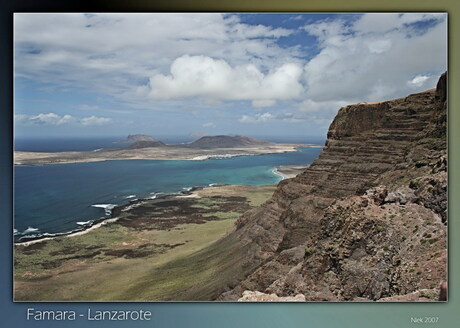 La Graciosa - Lanzarote