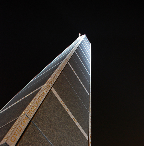 Monument in Nijmegen