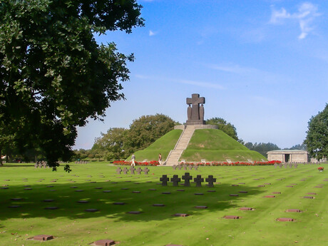 Duitse Militaire Begraafplaats