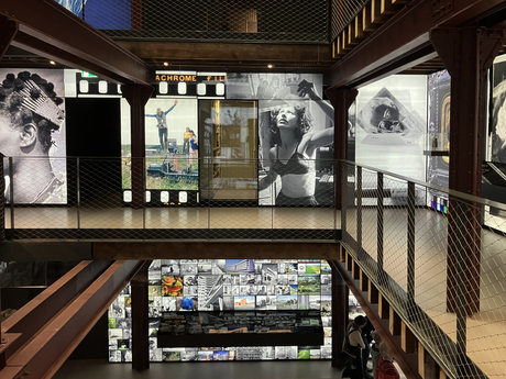 Foto museum Rotterdam