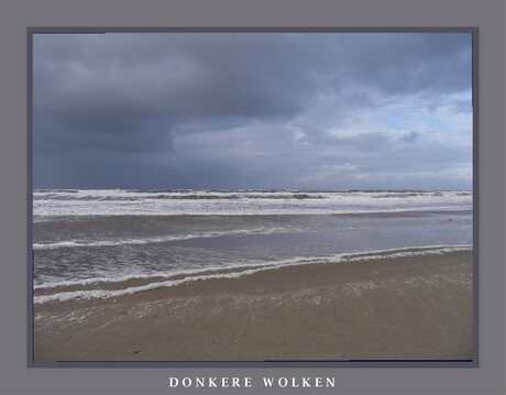 Donkere Wolken