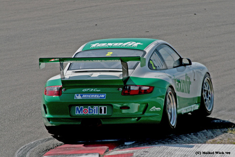 Porsche GT3 cup