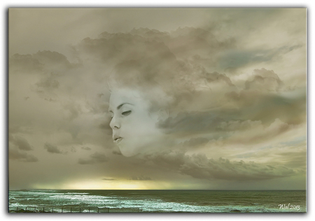 Blowing in the Wind - Een oude uit het archief. Deze is iets warmer getint dan de upload van een tijd geleden (een killere foto).
Ik kon toen geen keuze maken en toch vin - foto door Walk op 03-04-2015