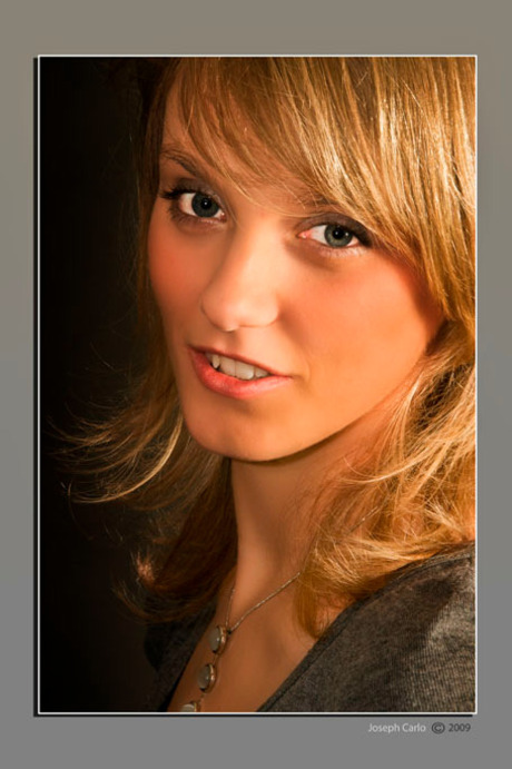 wie kijkt over mijn schouder