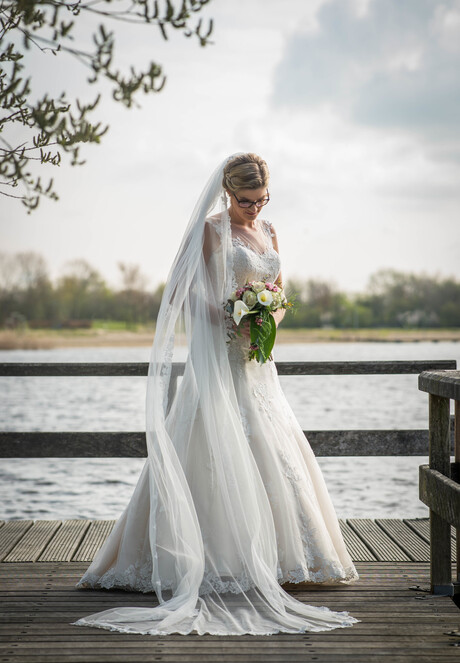 lovely bride