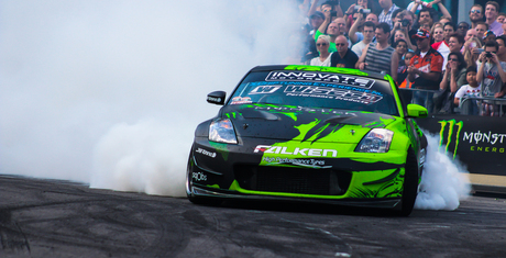 Monster Energy Drift