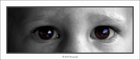 Eye's of a Child