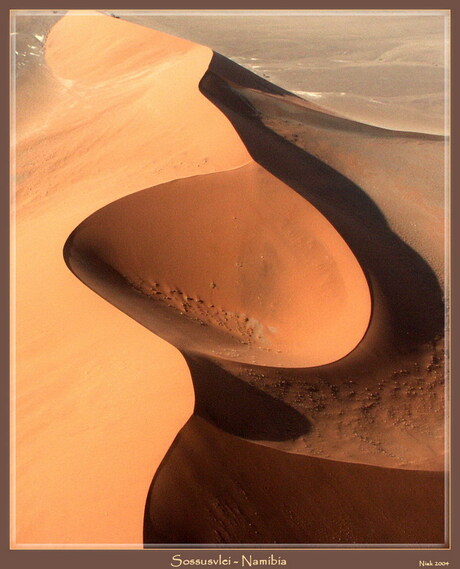 Sossusvlei Namibia