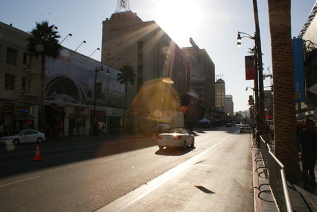 hollywood boulevard