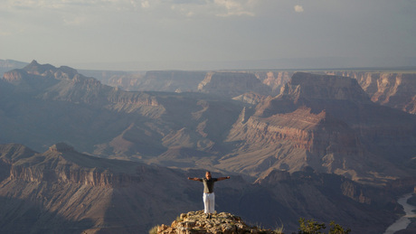 Freedom in the Grand Canyon
