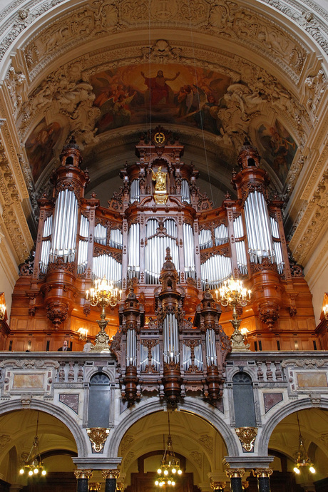 Berliner Dom Orgel