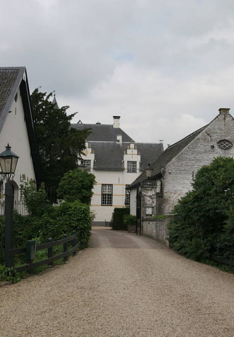 kasteel in Ewijk