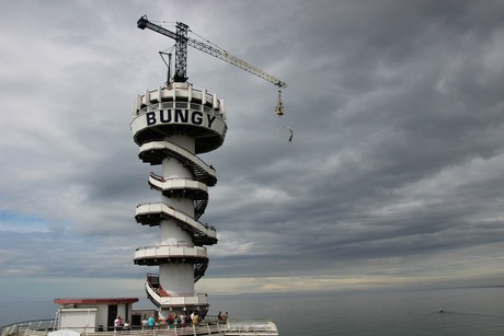 Scheveningen Bungy Jump