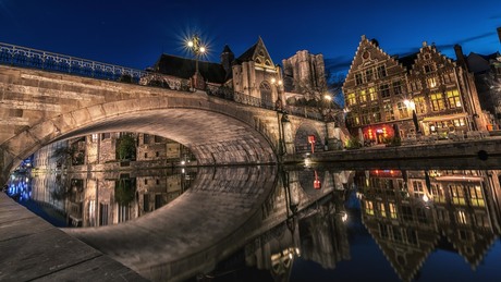 Sint-Michielsbrug Gent