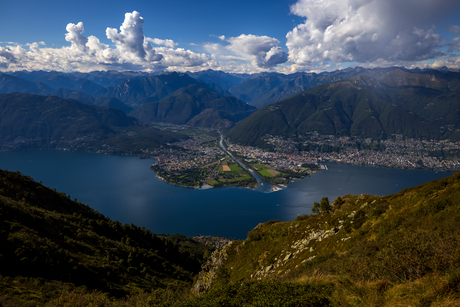 Lago Maggiore - Ticino - Zwitserland