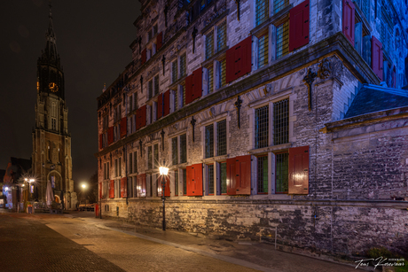 grotemarkt delft