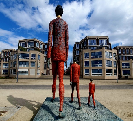 Van GROOT NAar klein