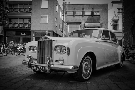 ROLLS ROYCE SILVER CLOUD 3