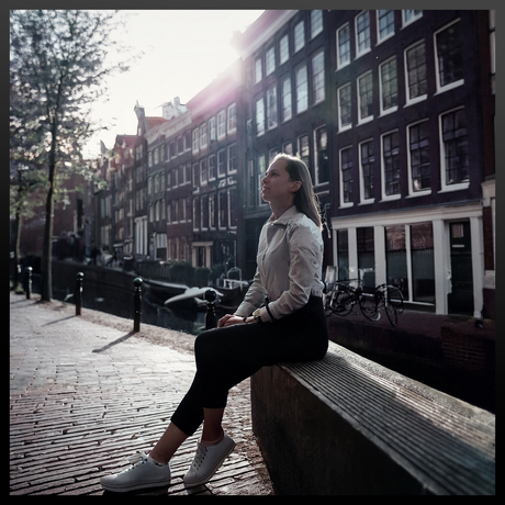 Early Morning Portrait