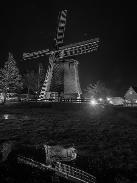 Waarlandse molen