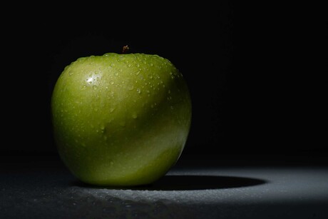 Een appel voor de dorst