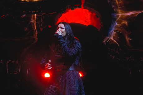 Evanescence Ziggodome