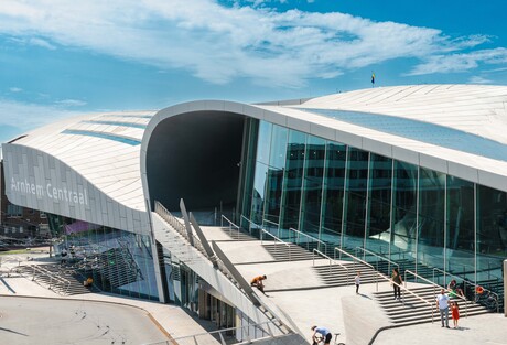 Station Arnhem