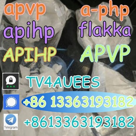 A-PVP, Flakka, α-PVP, apvp, α-PHP, CAS.14530-33-7 